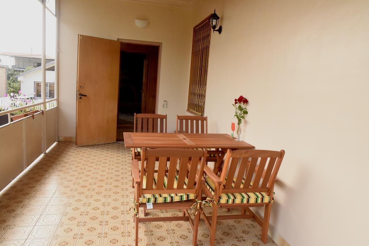 Guest House Kartuli Suli Telavi Exterior foto
