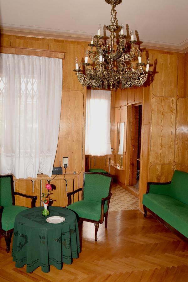 Guest House Kartuli Suli Telavi Exterior foto