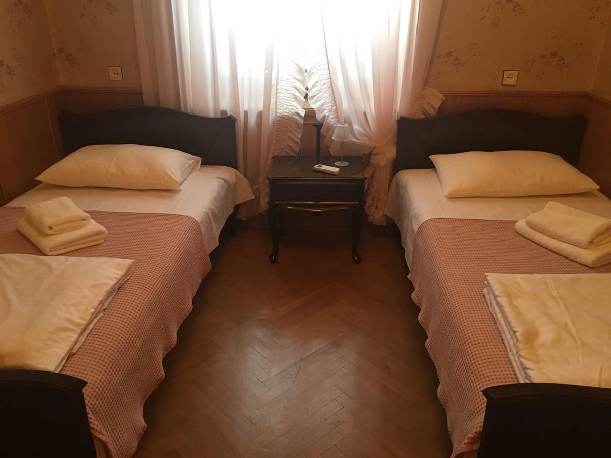 Guest House Kartuli Suli Telavi Exterior foto