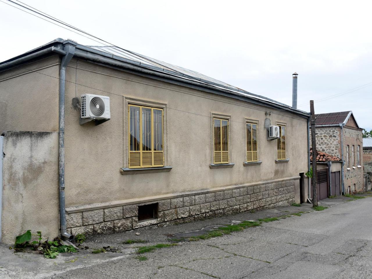 Guest House Kartuli Suli Telavi Exterior foto